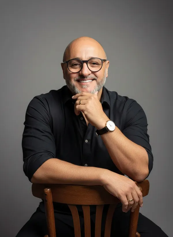 Candido Bertinatto, neurocientista