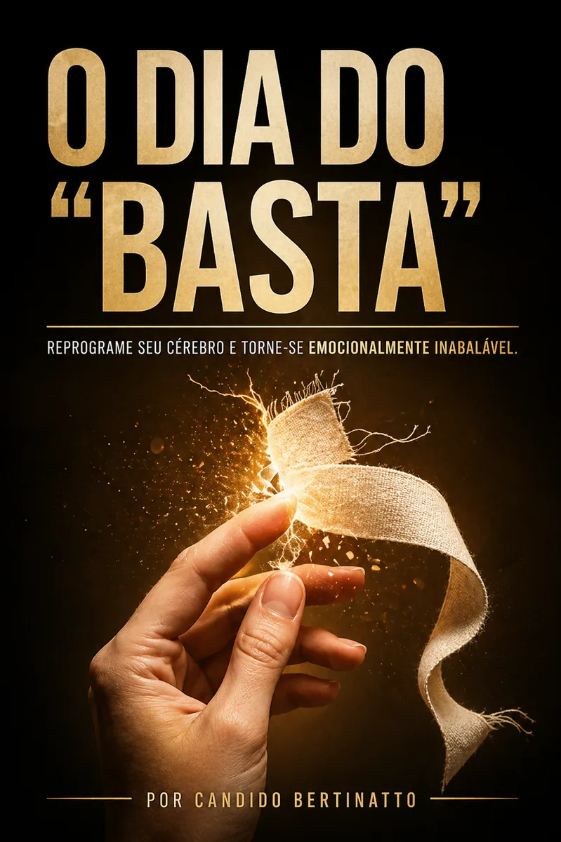 E-book O Dia do Basta, Candido Bertinatto