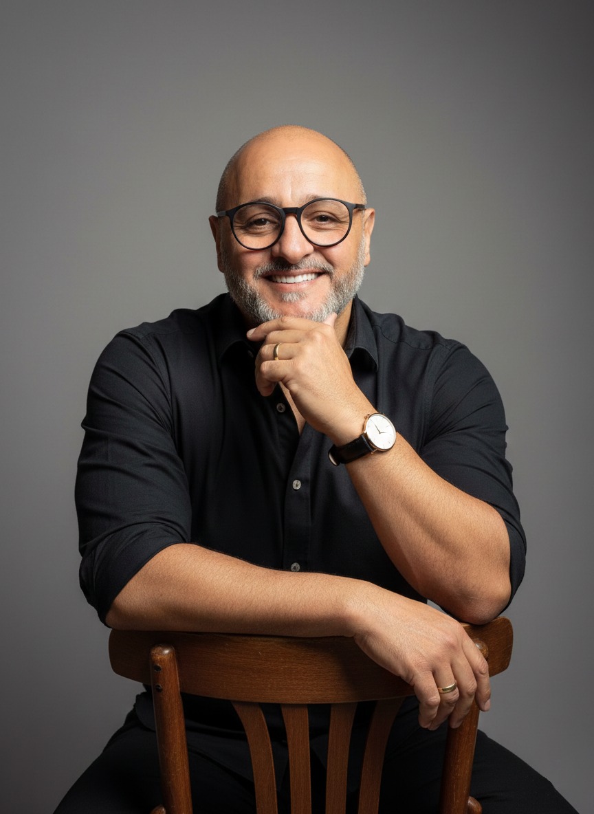 Candido Bertinatto, neurocientista